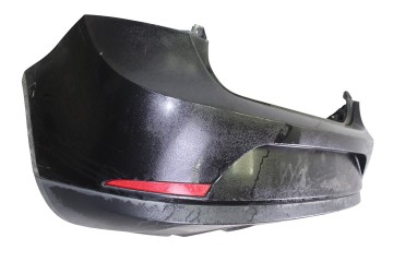 NEGRO PARAGOLPES TRASERO SEAT IBIZA BERLINA (6J5) Reference 2008 NEGRO 217204 SEAT - 3