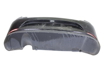 NEGRO PARAGOLPES TRASERO SEAT IBIZA BERLINA (6J5) Reference 2008 NEGRO 217204 SEAT - 4