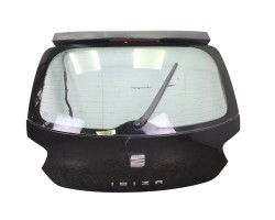 NEGRO PORTON TRASERO SEAT IBIZA BERLINA (6J5)