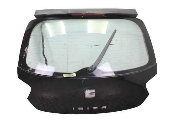NEGRO PORTON TRASERO SEAT IBIZA BERLINA (6J5)