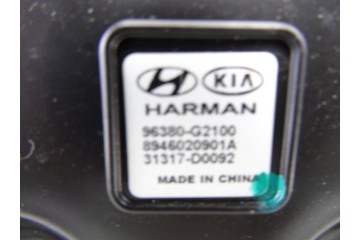 96380G2100 NO IDENTIFICADO MERCEDES-BENZ CLASE C (BM 203) SPORTCOUPE C 220 CDI (203.706) 2002 96380G2100 217255 MERCEDES-BENZ - 