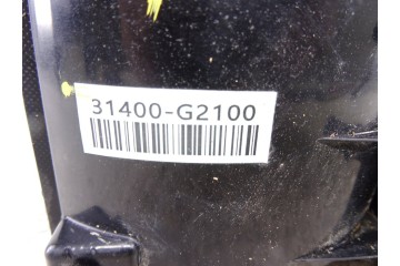 31400G2100 FILTRO CARBONO ACTIVO HYUNDAI IONIQ Hybrid 2018 31400G2100 217256 HYUNDAI - 2