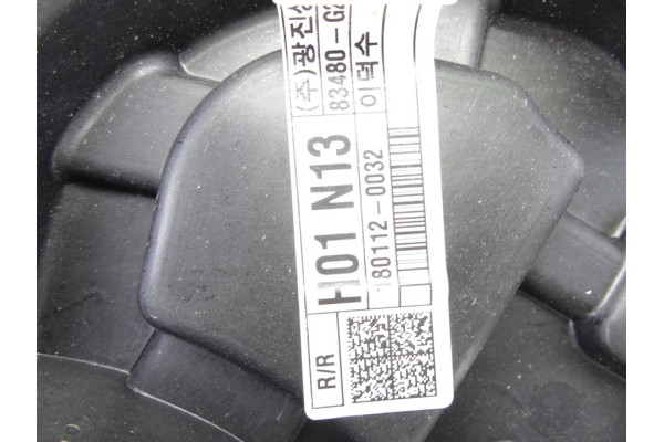 83460G2000  ELEVALUNAS TRASERO DERECHO HYUNDAI IONIQ Hybrid 2018 83460G2000 217258 HYUNDAI - 2