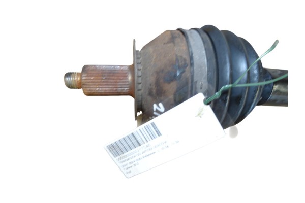 6R0407762E TRANSMISION DELANTERA DERECHA SEAT IBIZA BERLINA (6J5) Reference 2008 6R0407762E 217240 SEAT - 1