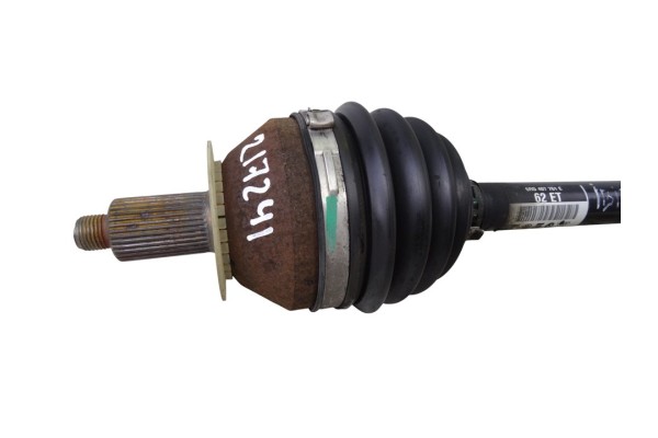 6R0407761E TRANSMISION DELANTERA IZQUIERDA SEAT IBIZA BERLINA (6J5) Reference 2008 6R0407761E 217241 SEAT - 2