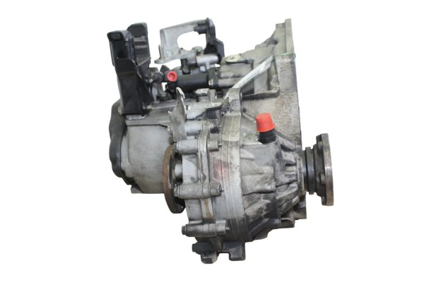 LBQ  CAJA CAMBIOS SEAT IBIZA BERLINA (6J5) Reference 2008 LBQ 217242 SEAT - 1