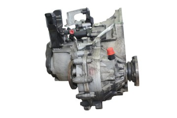 LBQ  CAJA CAMBIOS SEAT IBIZA BERLINA (6J5) Reference 2008 LBQ 217242 SEAT - 1