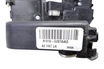 81310G2010  CERRADURA PUERTA DELANTERA IZQUIERDA HYUNDAI IONIQ Hybrid 2018 81310G2010 217262 HYUNDAI - 4