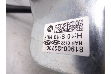 56300G2301  COLUMNA DIRECCION HYUNDAI IONIQ Hybrid 2018 56300G2301 217269 HYUNDAI - 2