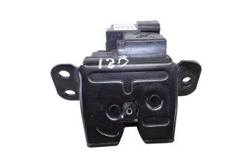 81230C8500  CERRADURA MALETERO / PORTON HYUNDAI I20 (BC3) ESSENCE 2021 81230C8500 217272 HYUNDAI - 1