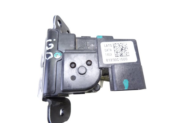 81230C8500  CERRADURA MALETERO / PORTON HYUNDAI I20 (BC3) ESSENCE 2021 81230C8500 217272 HYUNDAI - 3