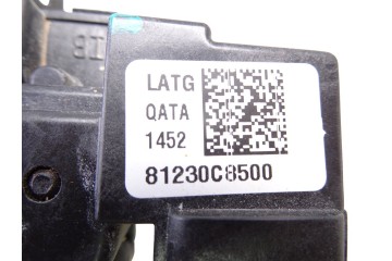 81230C8500  CERRADURA MALETERO / PORTON HYUNDAI I20 (BC3) ESSENCE 2021 81230C8500 217272 HYUNDAI - 4