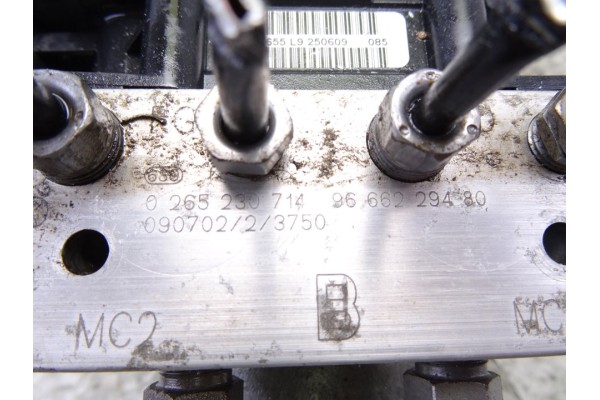 9666229480  ABS PEUGEOT 308 SW Urban 2009 9666229480 217277 PEUGEOT - 3