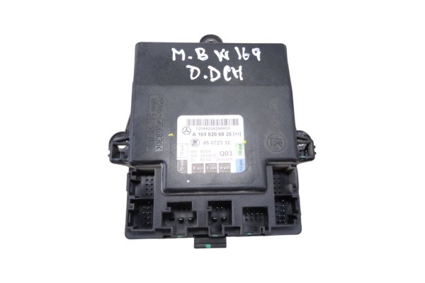 A1698206826 MODULO ELECTRONICO MERCEDES-BENZ CLASE B (BM 245)