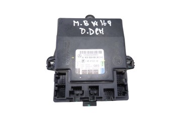 A1698206826 MODULO ELECTRONICO MERCEDES-BENZ CLASE B (BM 245) 180 CDI (245.207) 2005 A1698206826 217282 MERCEDES-BENZ - 1