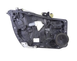 6 PIN ELEVALUNAS DELANTERO IZQUIERDO MERCEDES-BENZ CLASE CLA (BM 117)