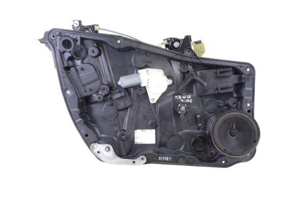 6 PIN ELEVALUNAS DELANTERO IZQUIERDO MERCEDES-BENZ CLASE CLA (BM 117)