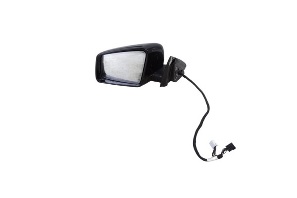 NEGRO RETROVISOR IZQUIERDO MERCEDES-BENZ CLASE CLA (BM 117)