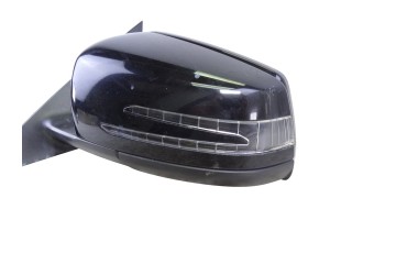 NEGRO  RETROVISOR IZQUIERDO MERCEDES-BENZ CLASE CLA (BM 117) CLA 200 CDI (117.301) 2014 NEGRO 217285 MERCEDES-BENZ - 1