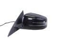 NEGRO  RETROVISOR IZQUIERDO MERCEDES-BENZ CLASE CLA (BM 117) CLA 200 CDI (117.301) 2014 NEGRO 217285 MERCEDES-BENZ - 3