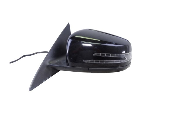 NEGRO  RETROVISOR IZQUIERDO MERCEDES-BENZ CLASE CLA (BM 117) CLA 200 CDI (117.301) 2014 NEGRO 217285 MERCEDES-BENZ - 3