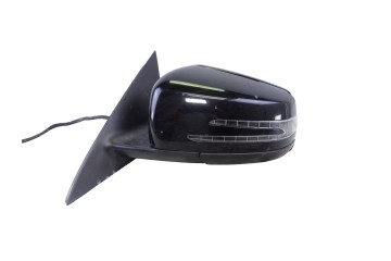 NEGRO  RETROVISOR IZQUIERDO MERCEDES-BENZ CLASE CLA (BM 117) CLA 200 CDI (117.301) 2014 NEGRO 217285 MERCEDES-BENZ - 3