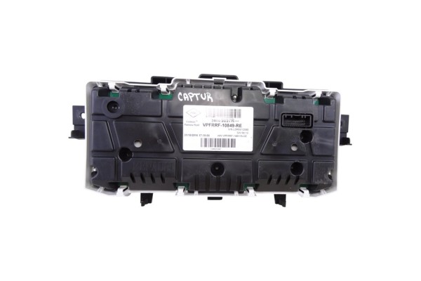 248109897R CUADRO INSTRUMENTOS RENAULT CAPTUR I Adventure 2016 248109897R 217286 RENAULT - 2