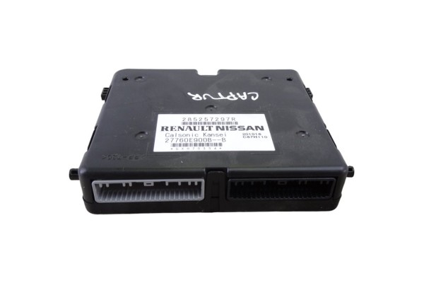 285257297R MODULO ELECTRONICO RENAULT CAPTUR I
