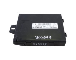 284B17543R MODULO ELECTRONICO RENAULT CAPTUR I
