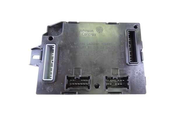 284B17543R  MODULO ELECTRONICO RENAULT CAPTUR I Adventure 2016 284B17543R 217288 RENAULT - 1