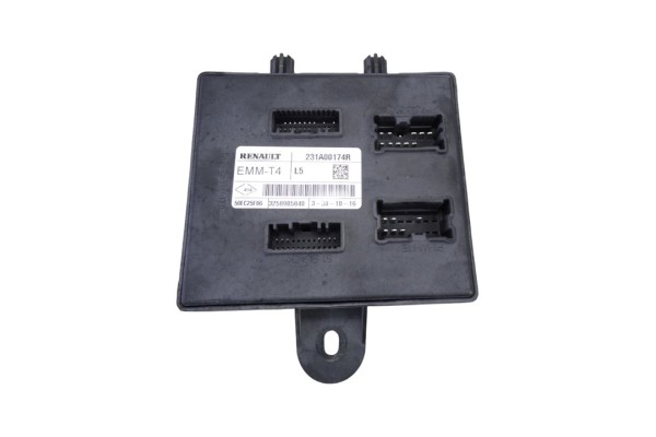 231A00174R MODULO ELECTRONICO RENAULT CAPTUR I