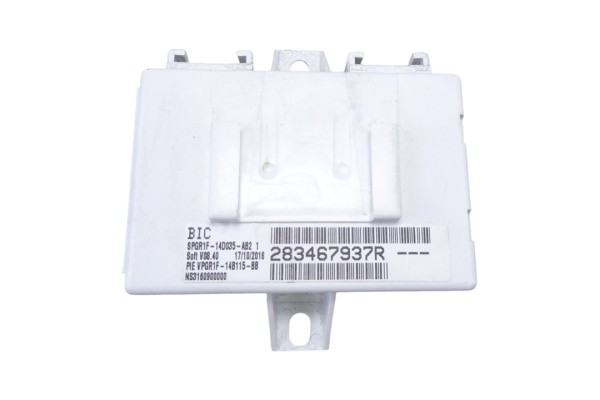 283467937R MODULO ELECTRONICO RENAULT CAPTUR I