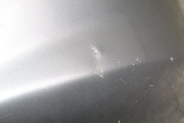 GRIS PARAGOLPES TRASERO PEUGEOT 308 SW Urban 2009 GRIS 217276 PEUGEOT - 6