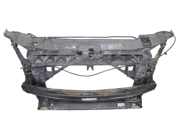 6J0805588 PANEL FRONTAL SEAT IBIZA BERLINA (6J5) Reference 2008 6J0805588 217225 SEAT - 4