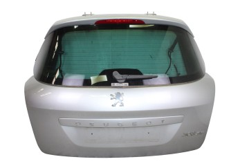 GRIS PORTON TRASERO PEUGEOT 308 SW Urban 2009 GRIS 217275 PEUGEOT - 1
