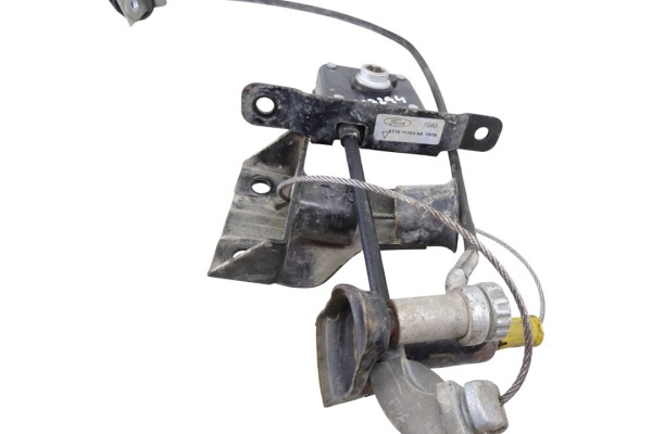 5T161K353AA  SOPORTE RUEDA REPUESTO FORD TOURNEO CONNECT (TC7) Kombi B. corta (2006) 2006 5T161K353AA 217294 FORD - 1