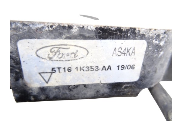 5T161K353AA  SOPORTE RUEDA REPUESTO FORD TOURNEO CONNECT (TC7) Kombi B. corta (2006) 2006 5T161K353AA 217294 FORD - 2