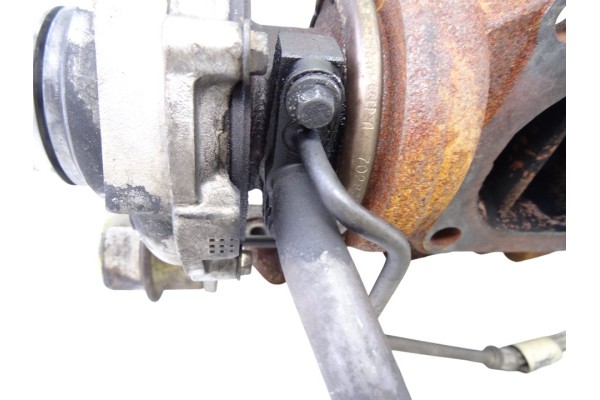 XS4Q6K682DE TURBOCOMPRESOR FORD TOURNEO CONNECT (TC7) Kombi B. corta (2006) 2006 XS4Q6K682DE 217295 FORD - 1