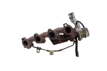 XS4Q6K682DE TURBOCOMPRESOR FORD TOURNEO CONNECT (TC7) Kombi B. corta (2006) 2006 XS4Q6K682DE 217295 FORD - 2