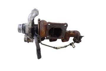 XS4Q6K682DE TURBOCOMPRESOR FORD TOURNEO CONNECT (TC7) Kombi B. corta (2006) 2006 XS4Q6K682DE 217295 FORD - 4