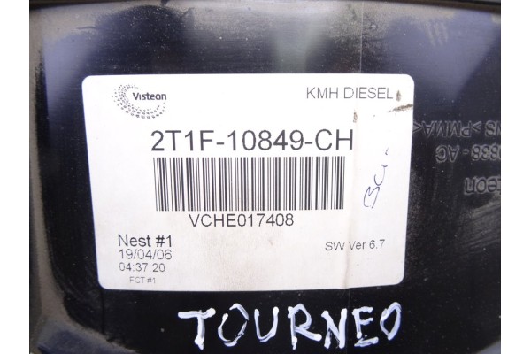 2T1F10849CH CUADRO INSTRUMENTOS FORD TOURNEO CONNECT (TC7) Kombi B. corta (2006) 2006 2T1F10849CH 217301 FORD - 1