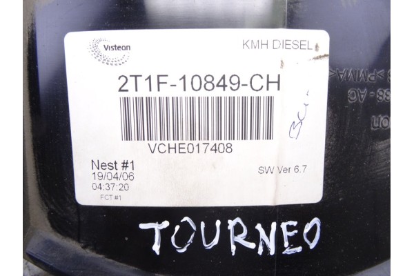 2T1F10849CH CUADRO INSTRUMENTOS FORD TOURNEO CONNECT (TC7) Kombi B. corta (2006) 2006 2T1F10849CH 217301 FORD - 3
