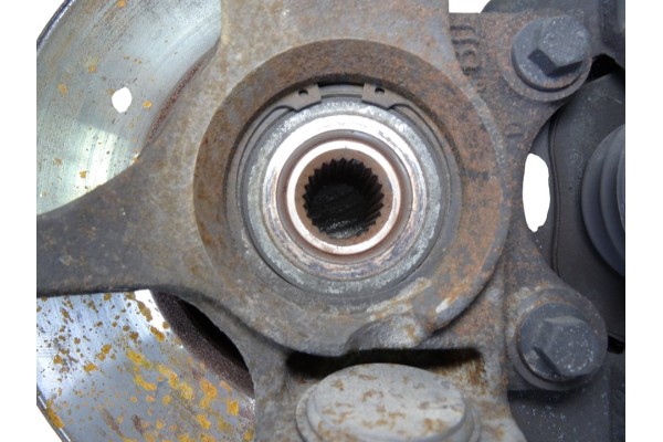  MANGUETA DELANTERA IZQUIERDA FORD TOURNEO CONNECT (TC7) Kombi B. corta (2006) 2006 217305 FORD - 2