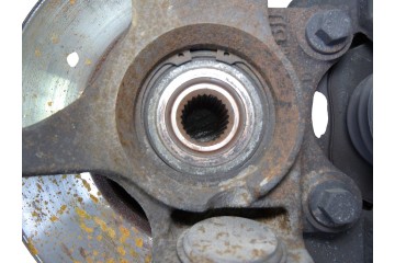  MANGUETA DELANTERA IZQUIERDA FORD TOURNEO CONNECT (TC7) Kombi B. corta (2006) 2006 217305 FORD - 2