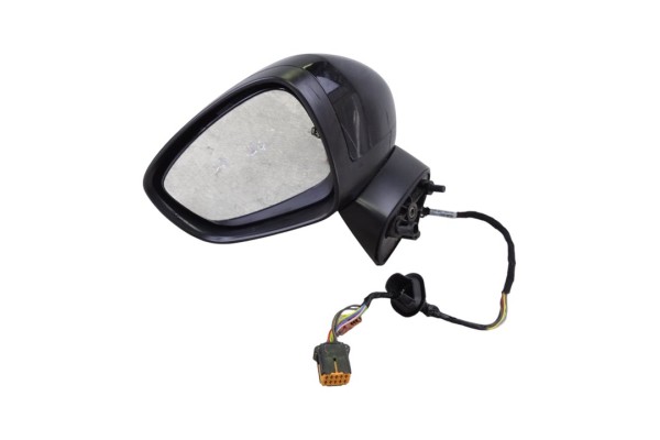 NEGRO RETROVISOR IZQUIERDO CITROEN C3 AIRCROSS