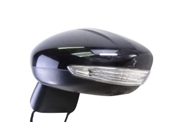 NEGRO  RETROVISOR IZQUIERDO CITROEN C3 AIRCROSS SHINE PACK 2022 NEGRO 217315 CITROEN - 2