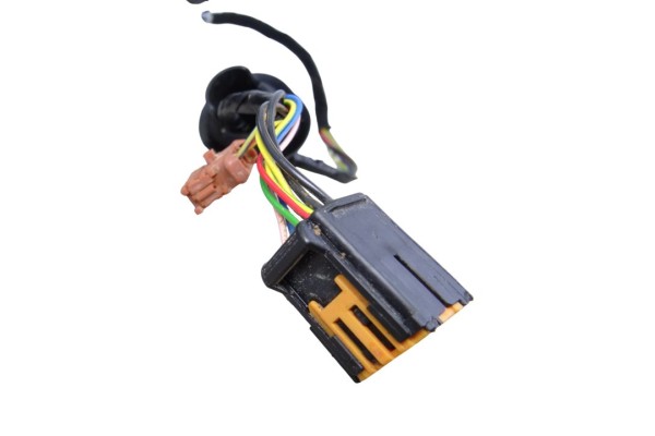 NEGRO  RETROVISOR IZQUIERDO CITROEN C3 AIRCROSS SHINE PACK 2022 NEGRO 217315 CITROEN - 3