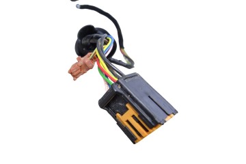 NEGRO  RETROVISOR IZQUIERDO CITROEN C3 AIRCROSS SHINE PACK 2022 NEGRO 217315 CITROEN - 3