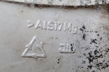 R18 JUEGO LLANTAS JAGUAR XF