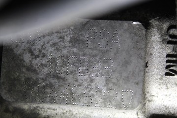 8HX MOTOR COMPLETO CITROEN C3 1.4 HDi Exclusive 2003 8HX 216913 CITROEN - 1